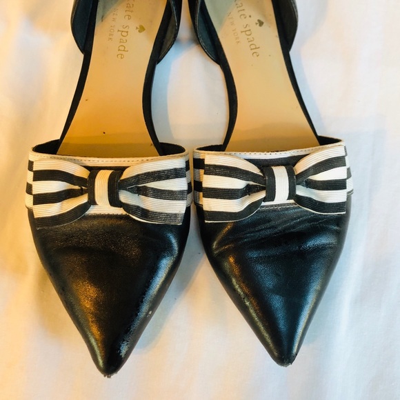 COPY - Kate Spade Flats size 6 - Picture 3 of 4